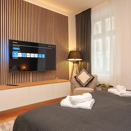 City-appartment Im Bachhviertel *