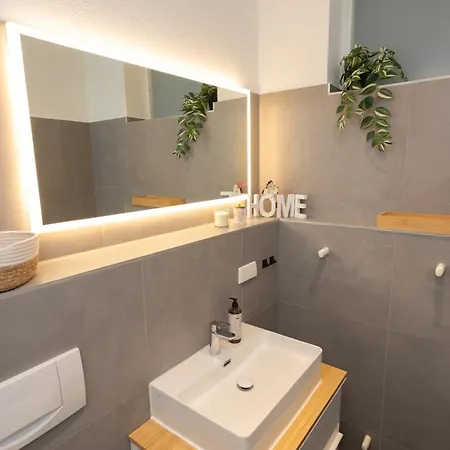 City-appartment Im Bachhviertel *