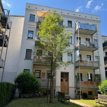 City-appartment Im Bachhviertel