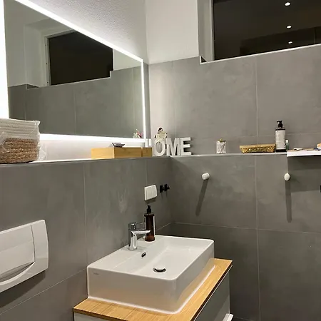 City-appartment Im Bachhviertel アパート