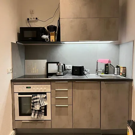 City-appartment Im Bachhviertel * Λειψία