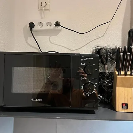 City-appartment Im Bachhviertel