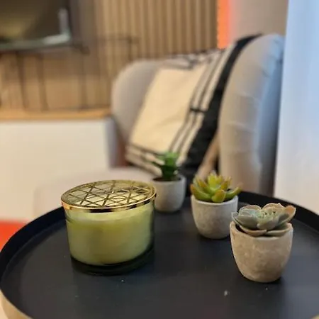 City-appartment Im Bachhviertel Διαμέρισμα Λειψία