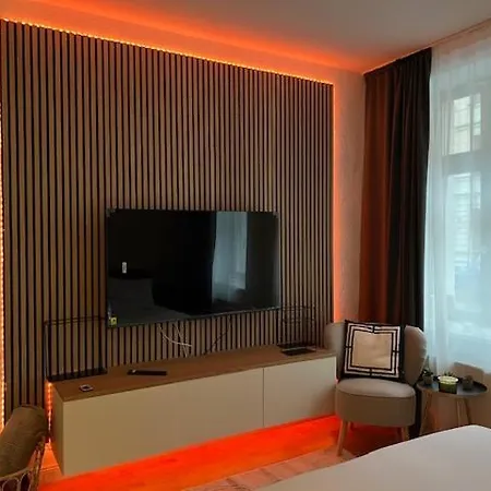 City-appartment Im Bachhviertel Lägenhet