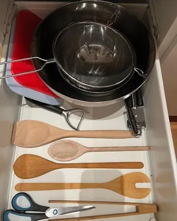 City-appartment Im Bachhviertel Διαμέρισμα *