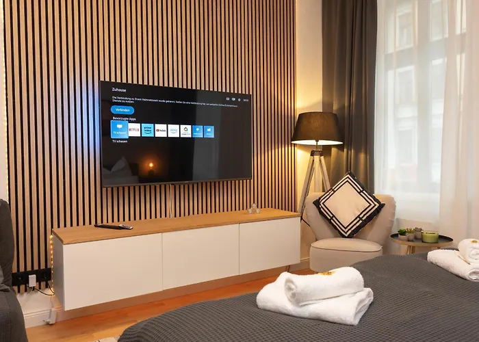 City-appartment Im Bachhviertel