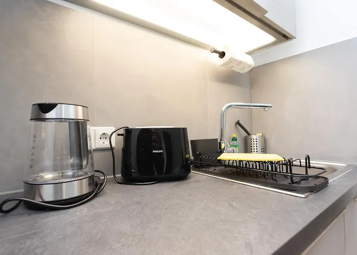 City-appartment Im Bachhviertel *