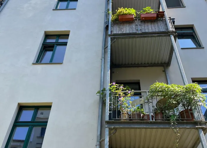 City-appartment Im Bachhviertel Διαμέρισμα *