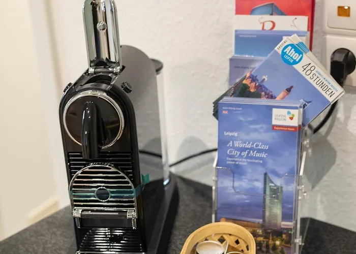 City-appartment Im Bachhviertel アパート *