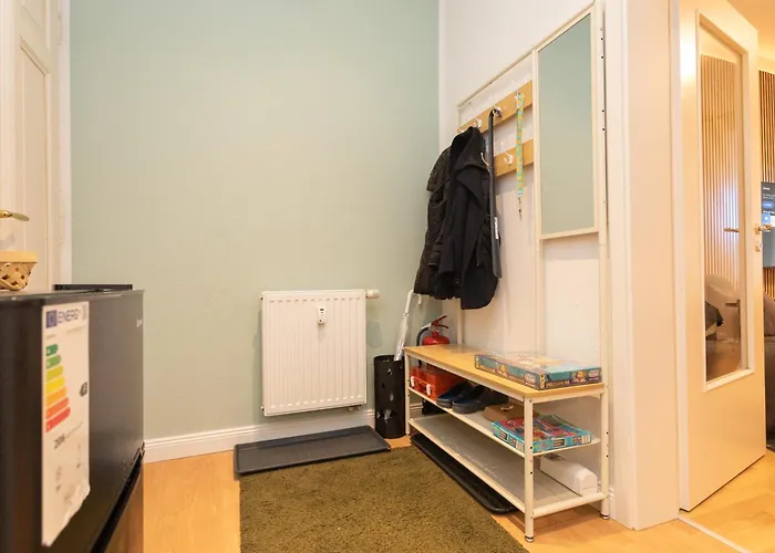 City-appartment Im Bachhviertel Διαμέρισμα *