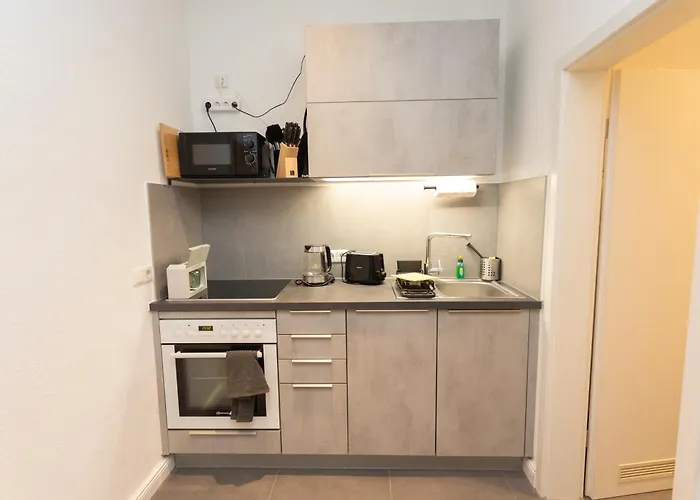 City-appartment Im Bachhviertel