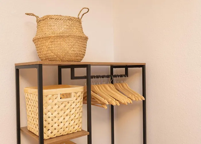 City-appartment Im Bachhviertel * Λειψία