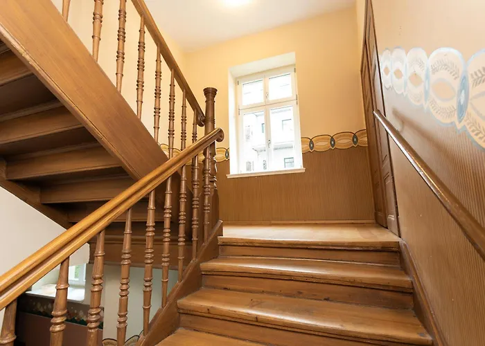 City-appartment Im Bachhviertel アパート ライプツィヒ