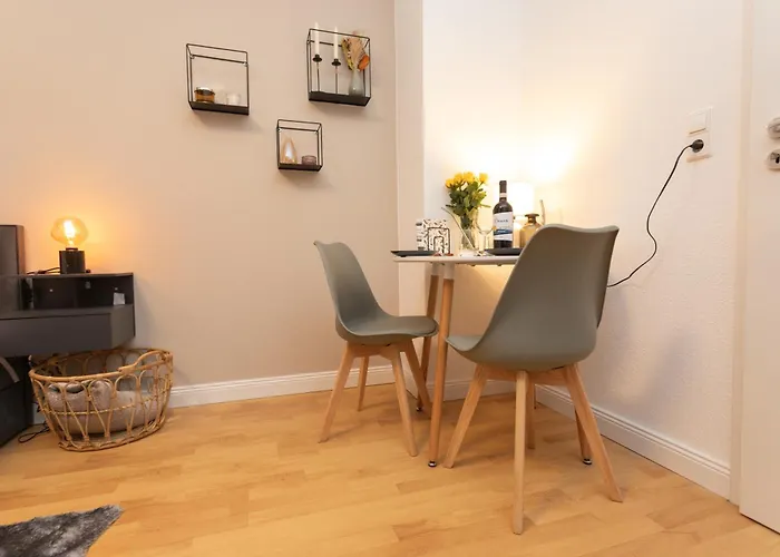 City-appartment Im Bachhviertel Διαμέρισμα Λειψία