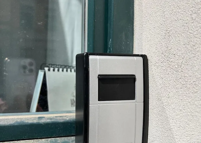 City-appartment Im Bachhviertel Διαμέρισμα