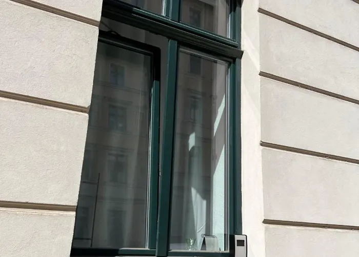 City-appartment Im Bachhviertel ライプツィヒ