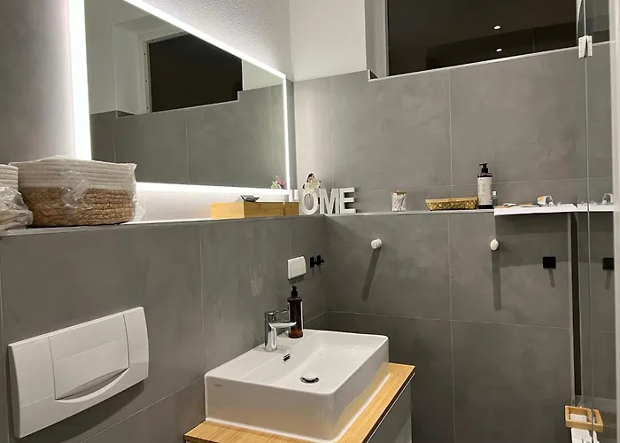 City-appartment Im Bachhviertel アパート