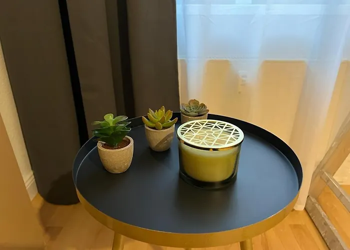 City-appartment Im Bachhviertel ライプツィヒ