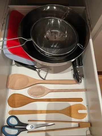 City-appartment Im Bachhviertel Διαμέρισμα *